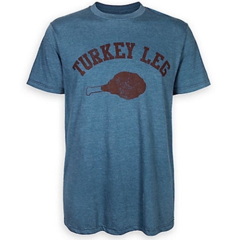 New Disney World Turkey Leg T Shirt